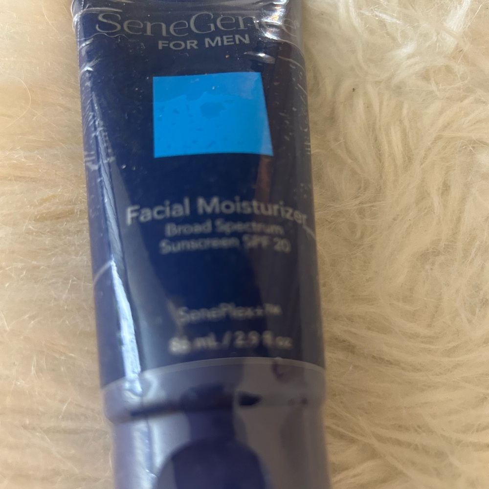 SeneGence Facial Moisturizer for Men